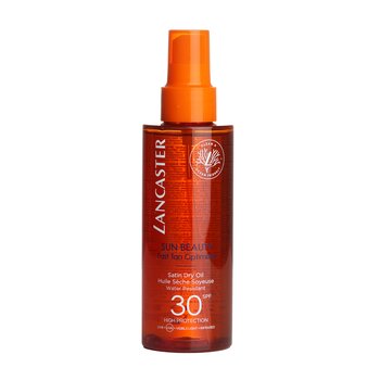 Sun Beauty Fast Tan Optimizer Satin Dry Oil SPF30 150ml/5oz