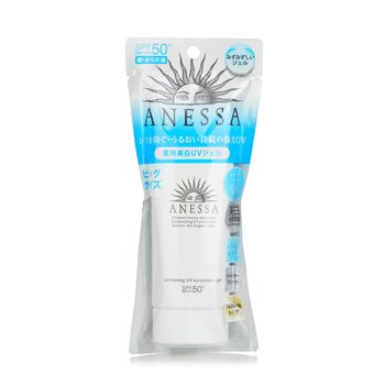 EAN 4909978971182 product image for AnessaWhitening UV Sunscreen Gel SPF50 90g/3oz | upcitemdb.com