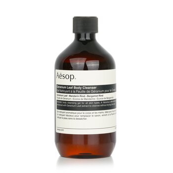 EAN 9319944010794 product image for AesopGeranium Leaf Body Cleanser (Refill) 500ml/16.9oz | upcitemdb.com