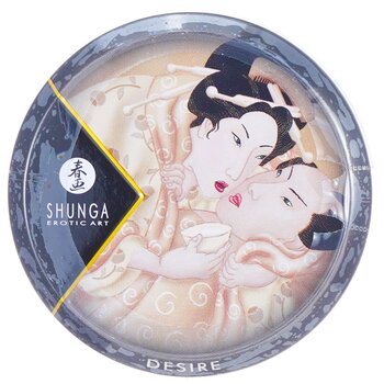 UPC 697309046015 product image for SHUNGAMini Massage Candle - Desire / Vanilla Fetish 30ml/1oz | upcitemdb.com