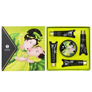 UPC 697309082112 product image for SHUNGAGeisha's Secrets Collection - Organica Exotic Green Tea 1pc | upcitemdb.com