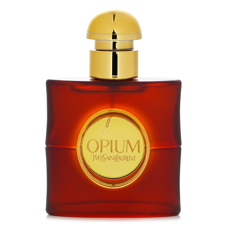 yves saint laurent 圣罗兰(ysl) (红鸦片)鸦片女士淡香水opium edt