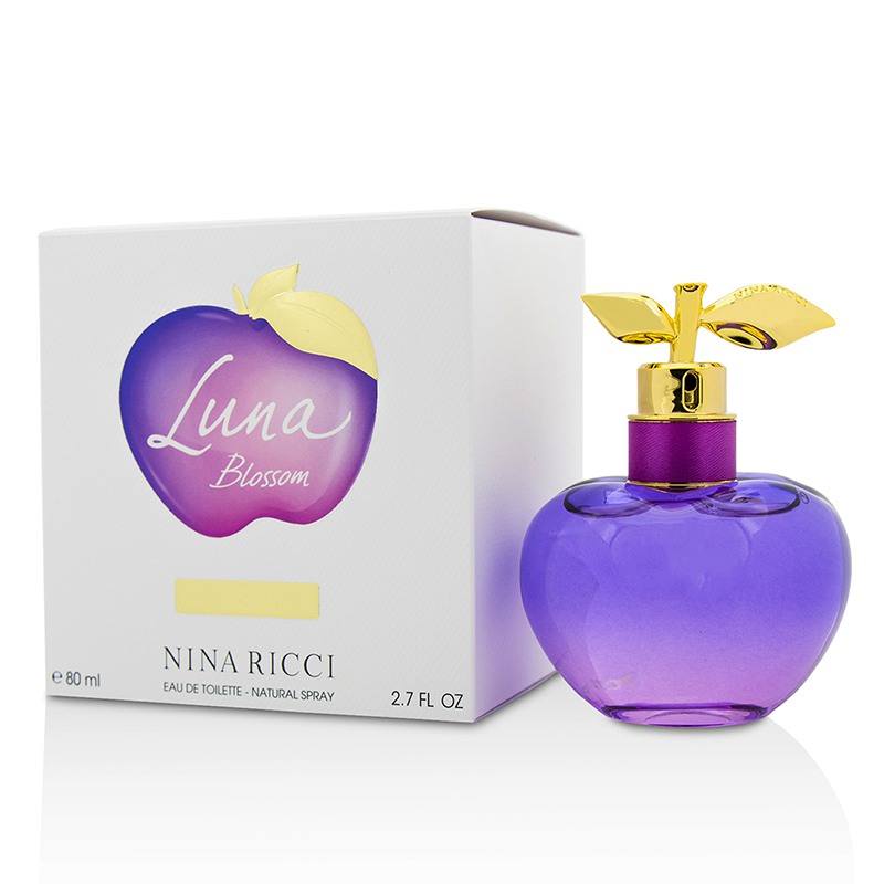 nina ricci 莲娜丽姿 月神之花淡香水喷雾 花果香调 甜美迷人 50ml