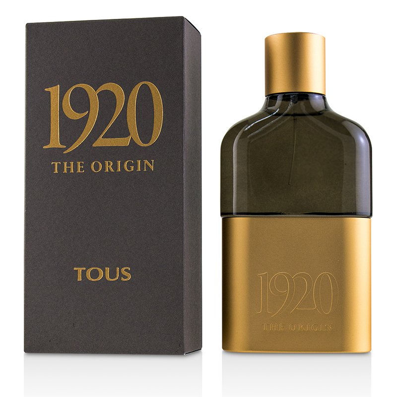 tous 桃丝熊 1920 the origin男士香水 edp 木质香调 干净朴实 温暖