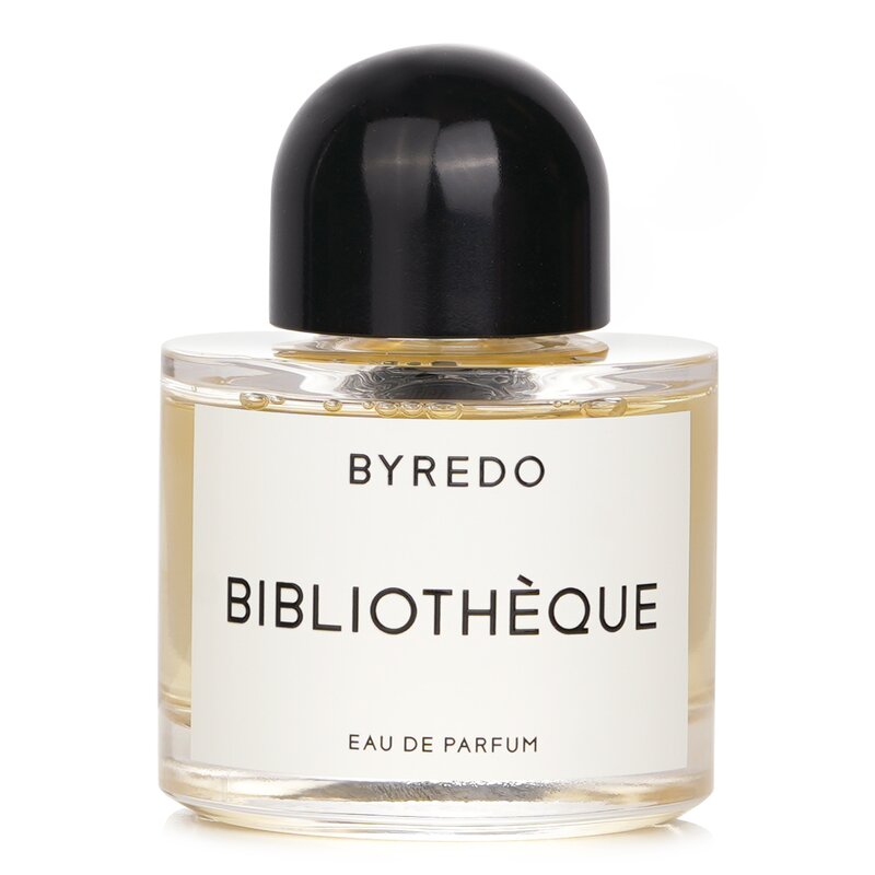 byredo 百瑞德(拜里朵) 图书馆男士香水bibliotheque edp 木质花香调