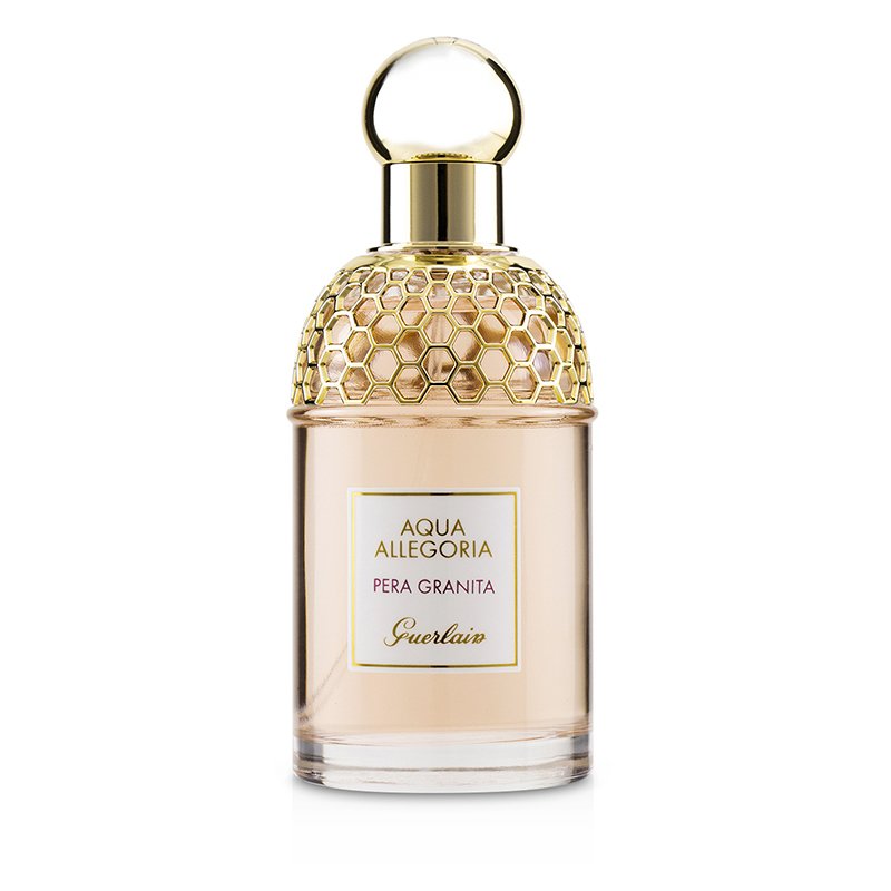 guerlain 娇兰 花草水语淡香水-雪梨冰沙aqua allegoria edt 具代表性