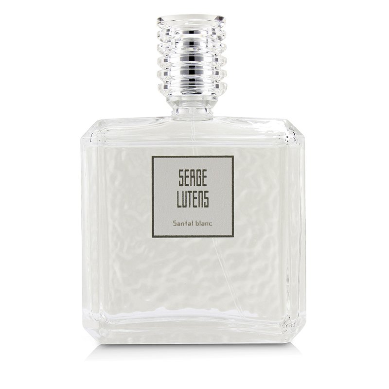 serge lutens 芦丹氏 上善之水 - 白檀 女士香水 edp 清新淡雅 檀香木