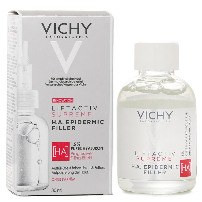 Vichy Liftactiv Supreme Ha Epidermic Filler Wrinkle Corrector Serum