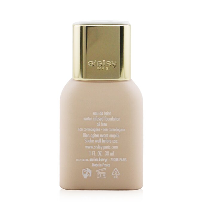 Sisley Phyto Teint Nude Water Infused Second Skin Foundation N Snow