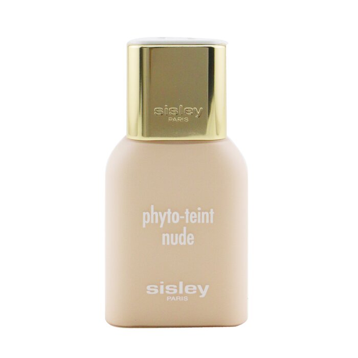 Sisley Phyto Teint Nude Water Infused Second Skin Foundation 000N Snow