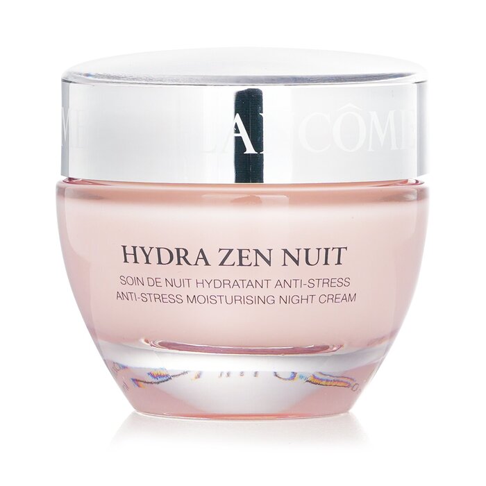 Lancome Hydra Zen Anti Stress Moisturising Night Cream All Skin Types