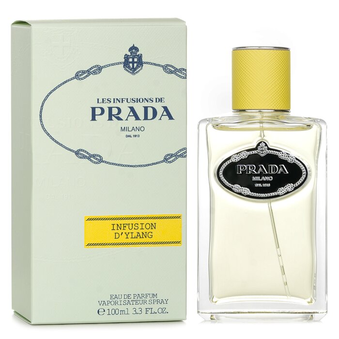 Prada Les Infusion D Ylang Eau De Parfum Spray Ml Oz