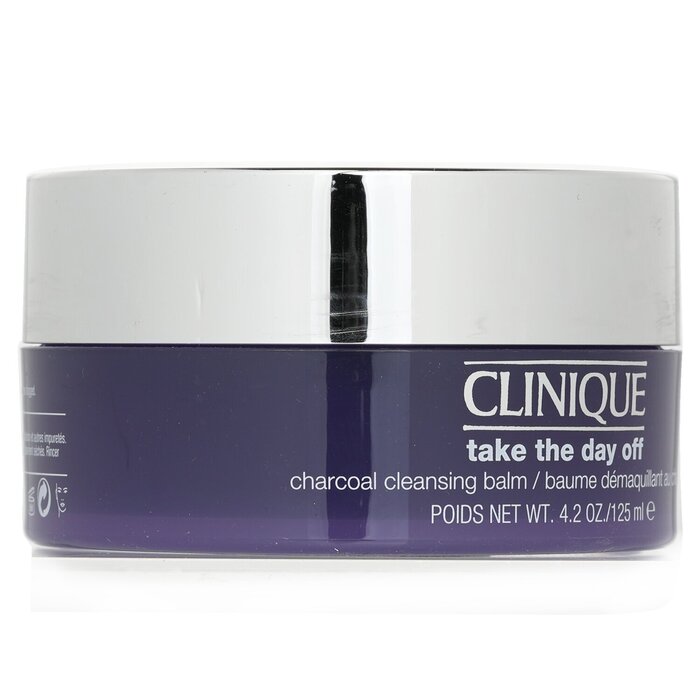 Clinique Take The Day Off Cleansing Balm L Strawberrynet