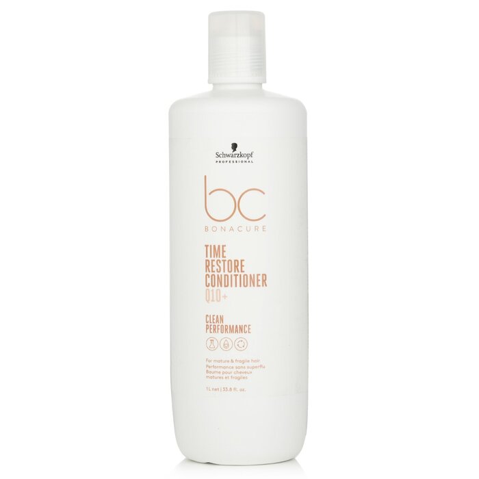 Schwarzkopf BC Bonacure Q10 Time Restore Conditioner For Mature And