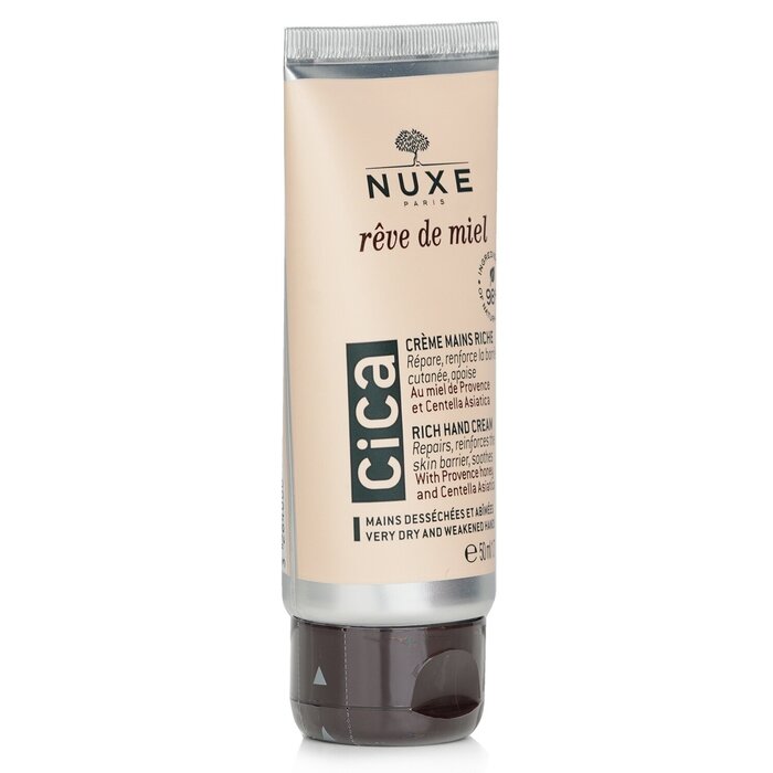 Nuxe Reve De Miel Cica Rich Hand Cream 50ml 1 7oz Strawberrynet MYEN