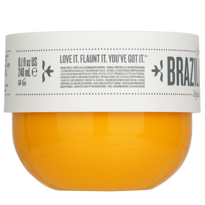 Sol De Janeiro Body Brazilian Bum Bum Cream Ml Oz Strawberrynet Oth