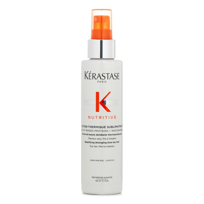 Kerastase Nutritive Lotion Thermique Sublimatrice Ml Oz