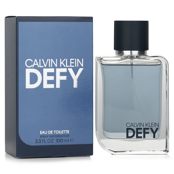 Calvin Klein Defy Eau De Toilette Spray Ml Oz Strawberrynet Sg