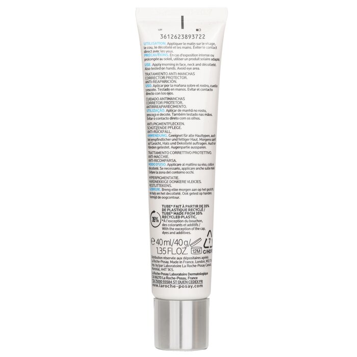 La Roche Posay Mela B Uv Daily Moisturizer Spf With Melasyl