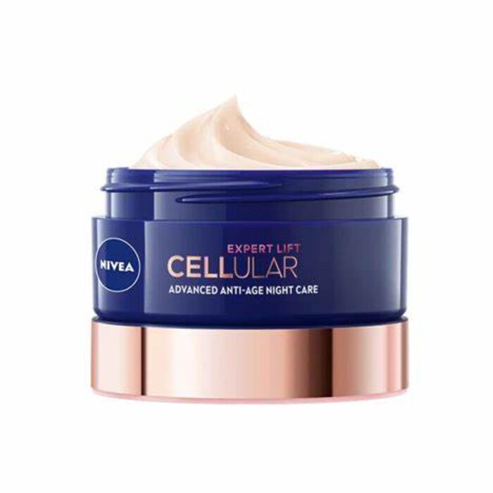 Nivea Cellular Lift Expert Advanced Anti Age Night Care 50ml