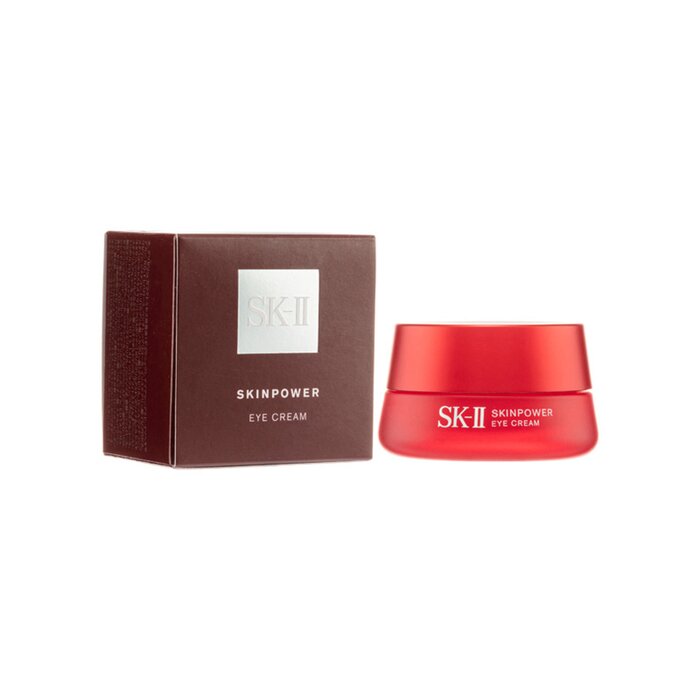 Sk Ii Skinpower Eye Cream G Strawberrynet Au