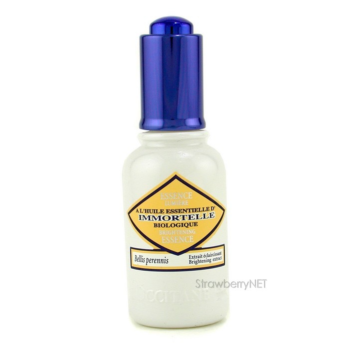 l"occitane immortelle brightening essence 30ml