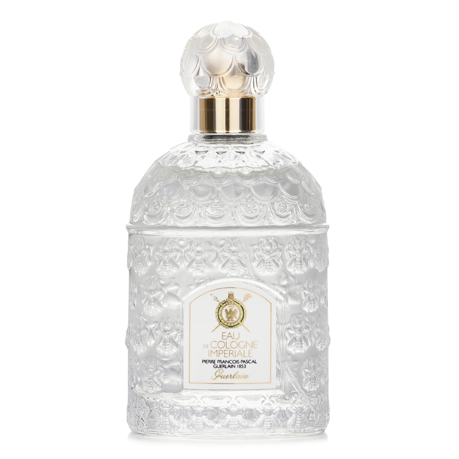 guerlain 娇兰 帝王之水男士古龙水imperiale edc 混含东方木质 100ml