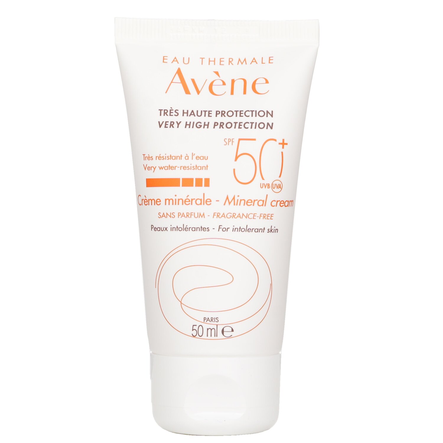 avene tres haute protection 50