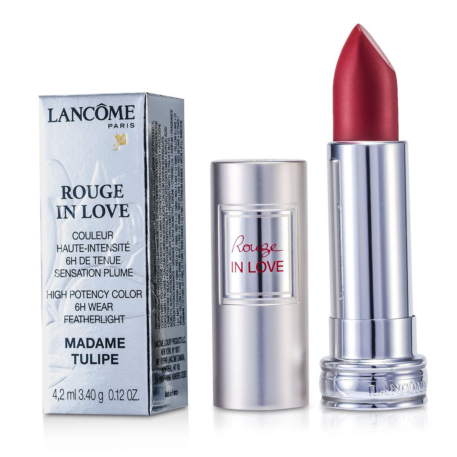 lancome rouge in love 156b madame tulipe