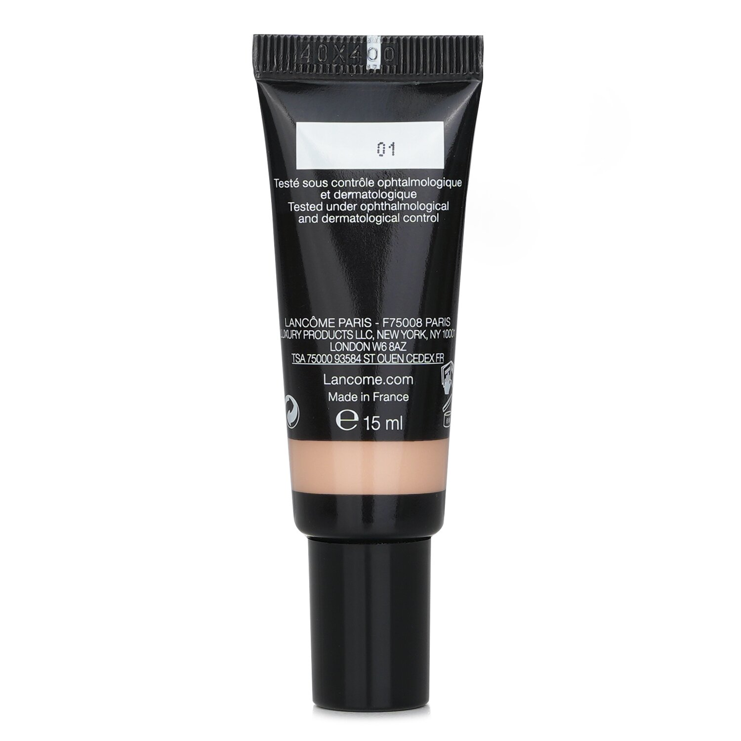 Lancome Spf Effacernes Long Lasting Softening Concealer Spf