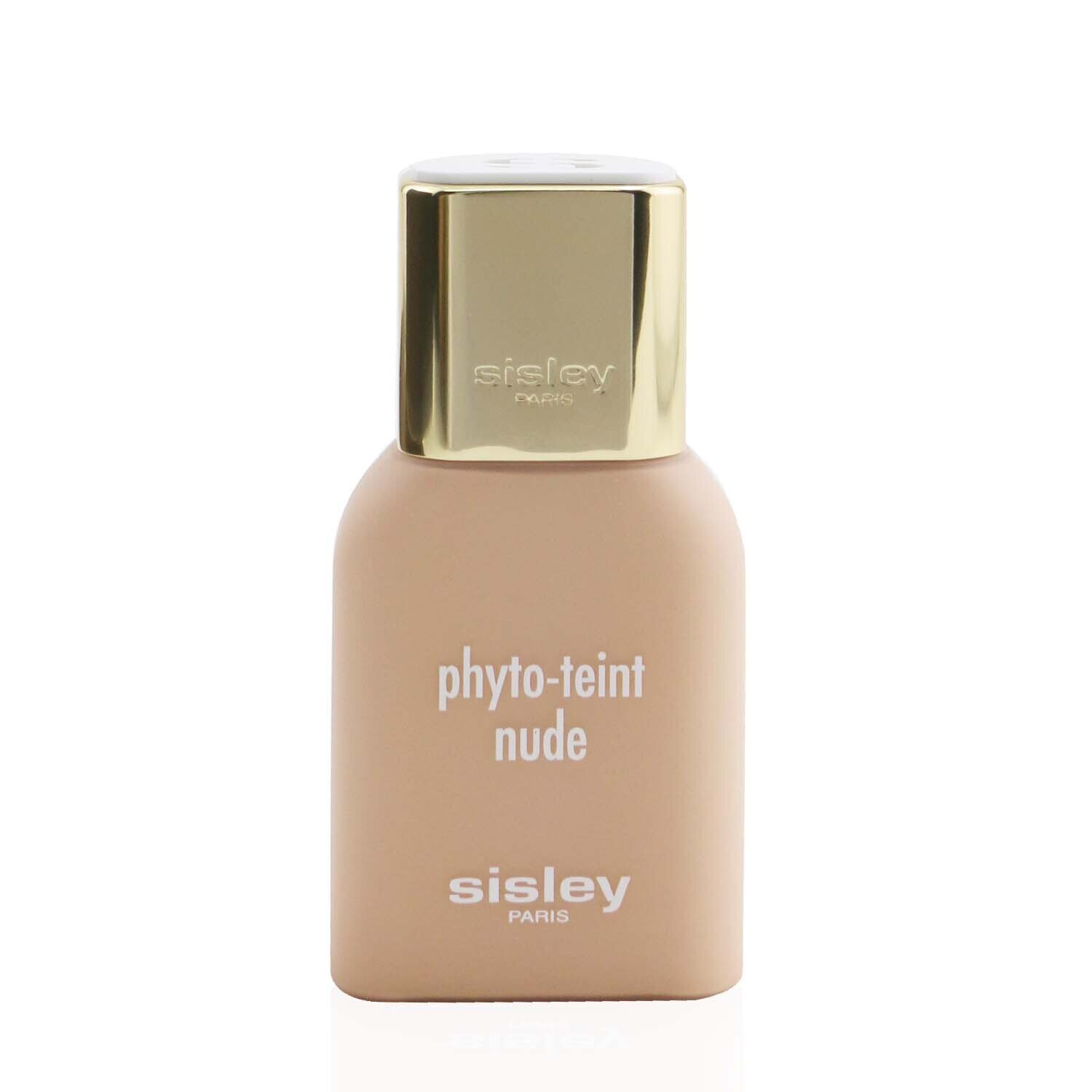 Sisley Phyto Teint Nude Water Infused Second Skin Foundation C