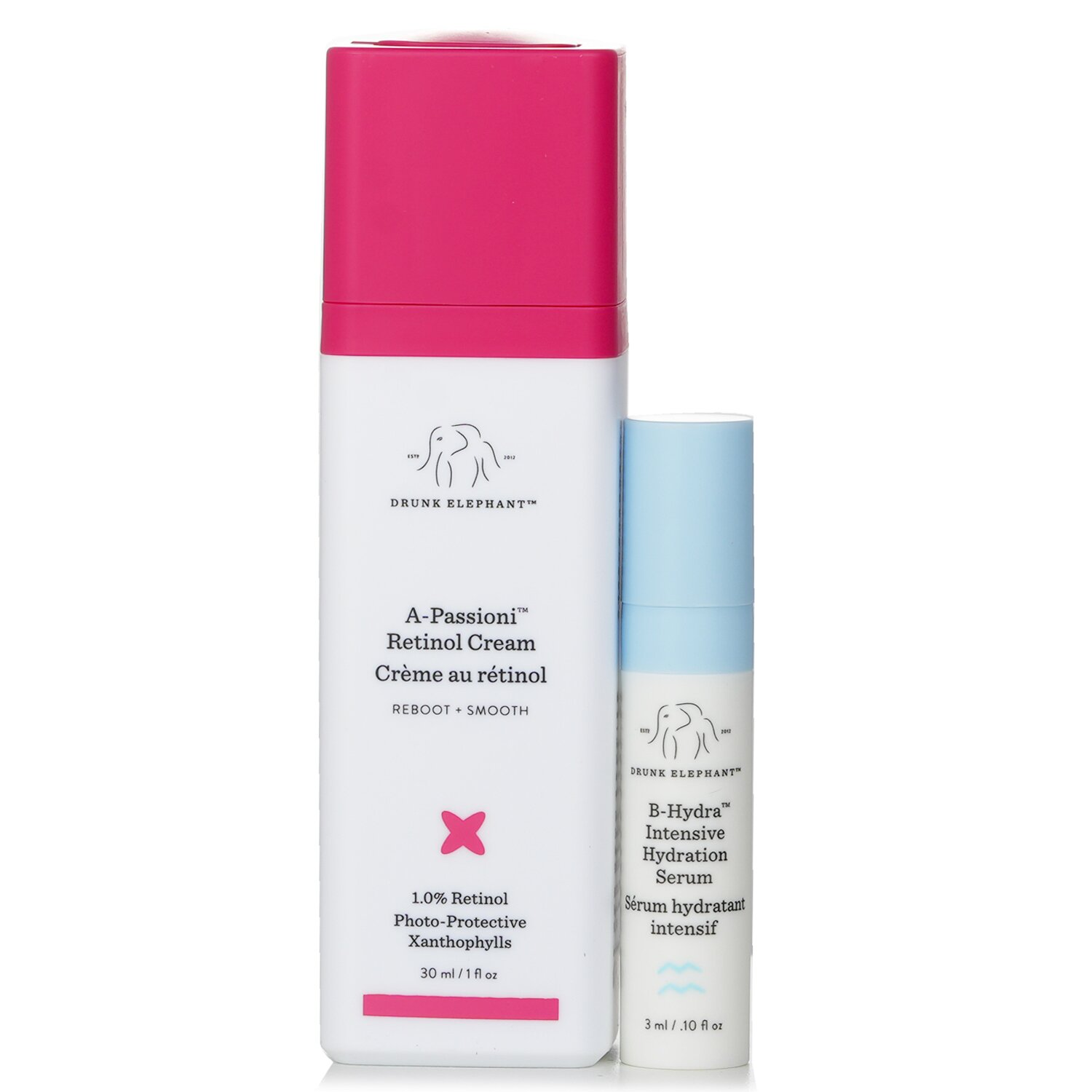 DRUNK ELEPHANT - A-Passioni Retinol Cream 30ml/1oz. 