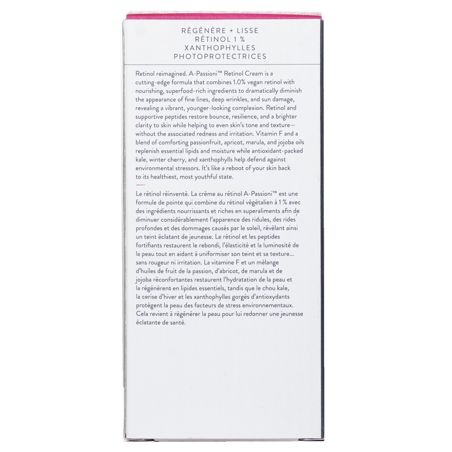 DRUNK ELEPHANT - A-Passioni Retinol Cream 30ml/1oz. 