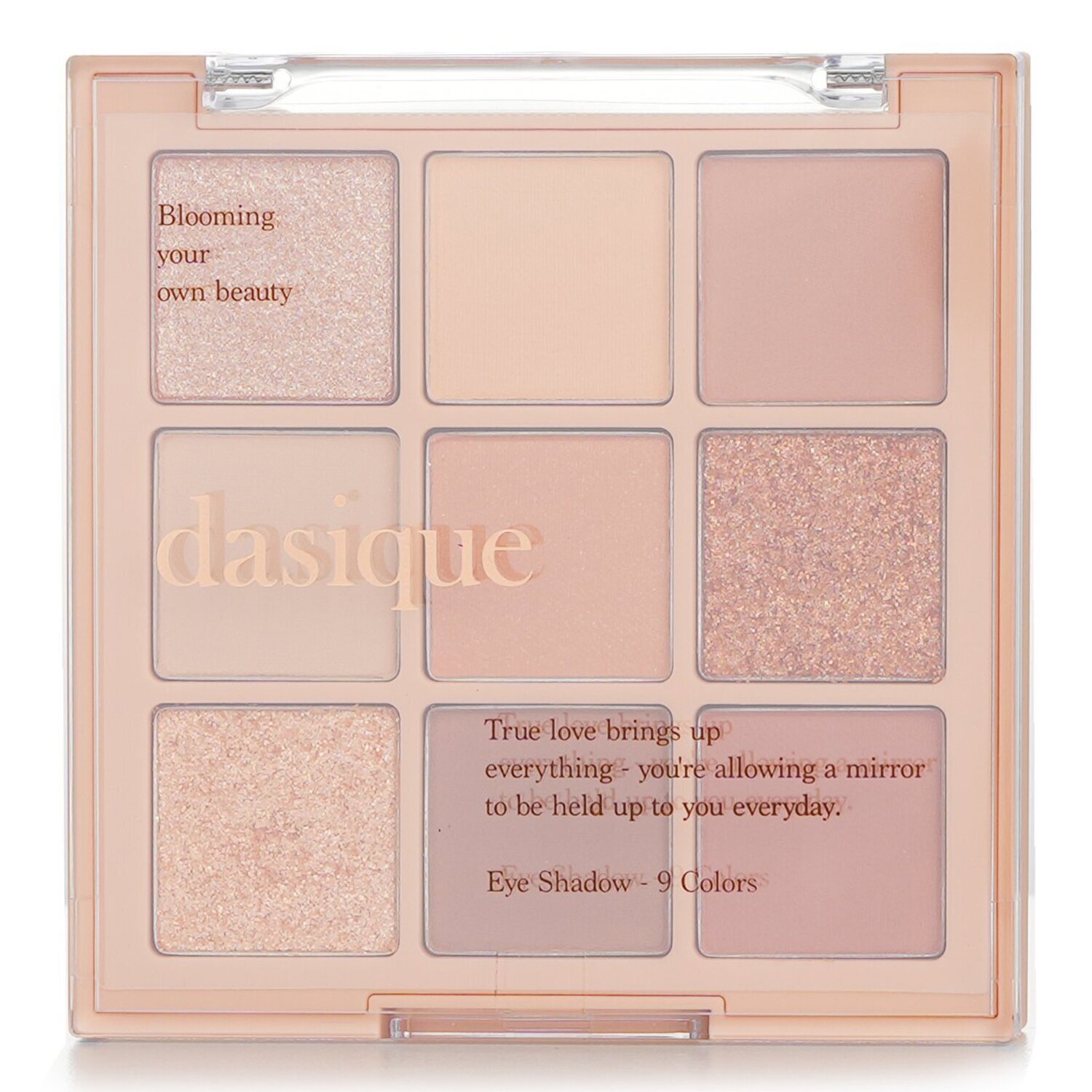 Dasique Shadow Palette Nude Potion G Strawberrynet Usa