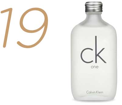 CK One Eau De Toilette Spray 100ml