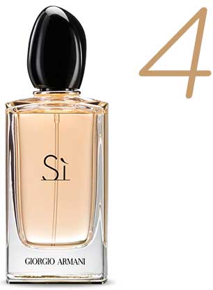 Si Eau De Parfum Spray 100ml