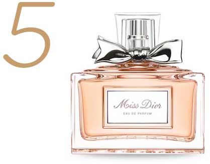 Miss Dior Eau De Parfum Spray 100ml