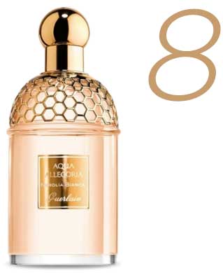 Aqua Allegoria Nerolia Bianca Eau De Toilette Spray 125ml