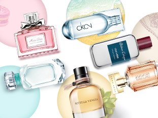 Scents for Work & Play
