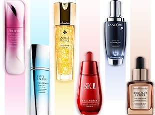 High-Performance Serums