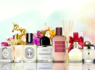Scented Christmas Gifts