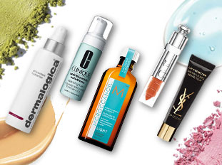 Beauty Must-Haves