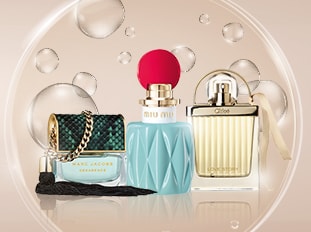 Top 10 Novos Perfumes