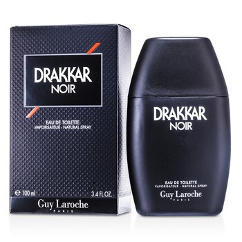 Guy Laroche - Drakkar Noir Eau De Toilette Spray Image 1