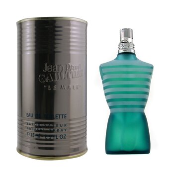 Jean Paul Gaultier Le Male Eau De Toilette Spray 75ml 2.5oz