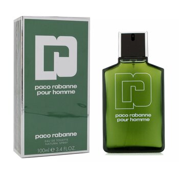 Paco Rabanne - Pour Homme Eau De Toilette Spray Image 1