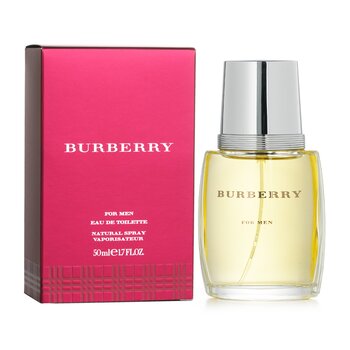 Burberry - Burberry Eau De Toilette Spray Image 1