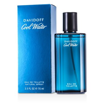 Davidoff - Cool Water Eau De Toilette Natural Spray Image 1