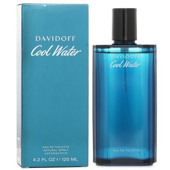 Davidoff - Cool Water Eau De Toilette Natural Spray Image 1