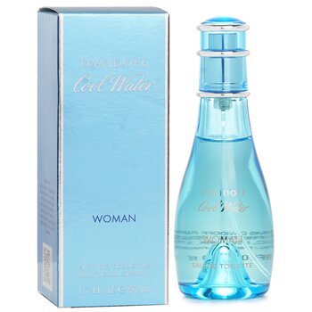 Davidoff - Cool Water Eau De Toilette Spray Image 1